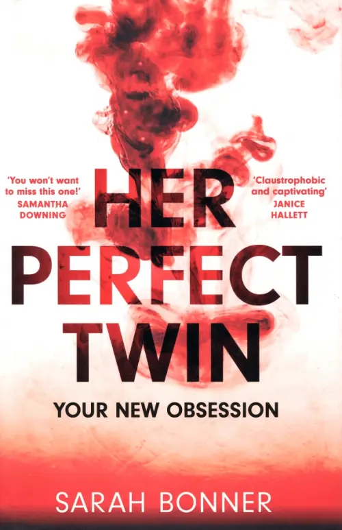 

Her Perfect Twin, Красный