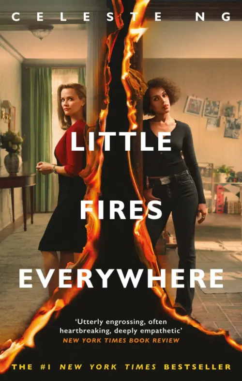 

Little Fires Everywhere, Оранжевый