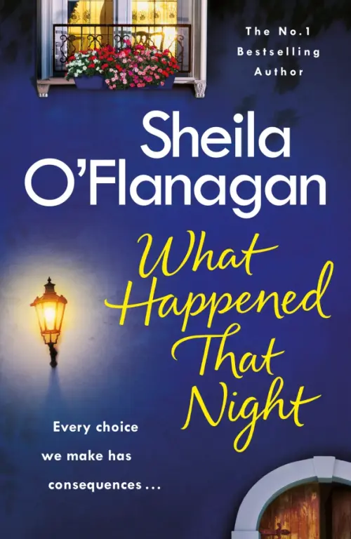 

What Happened That Night, Фиолетовый