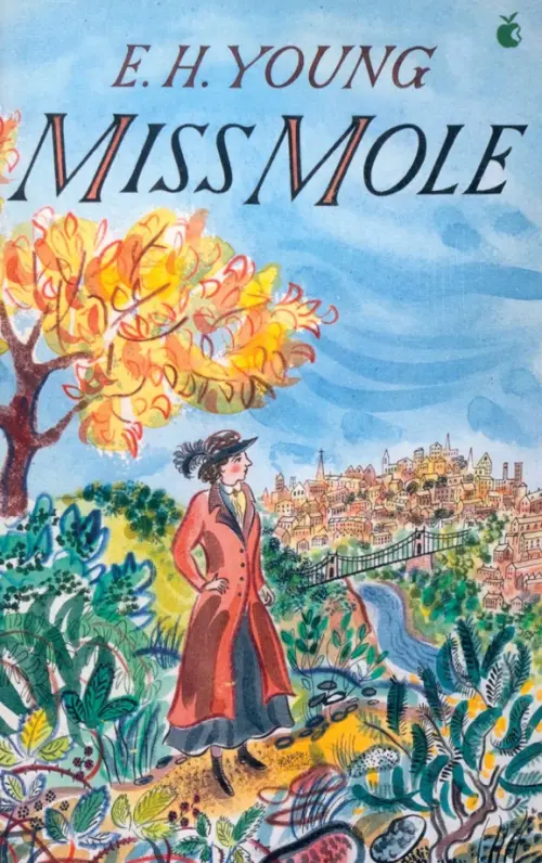 

Miss Mole, Голубой