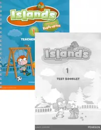 Islands. Level 1. Teacher's Test Pack