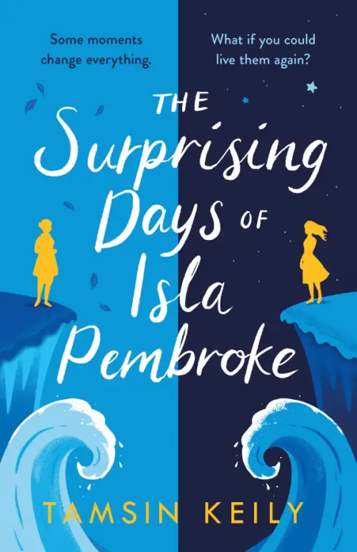 

The Surprising Days of Isla Pembroke, Синий