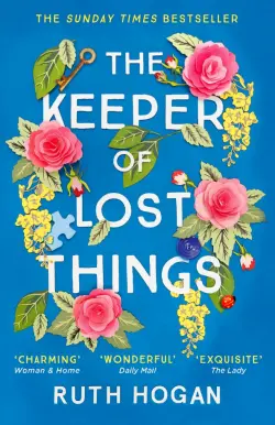 The Keeper of Lost Things