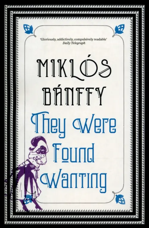 

They Were Found Wanting, Белый