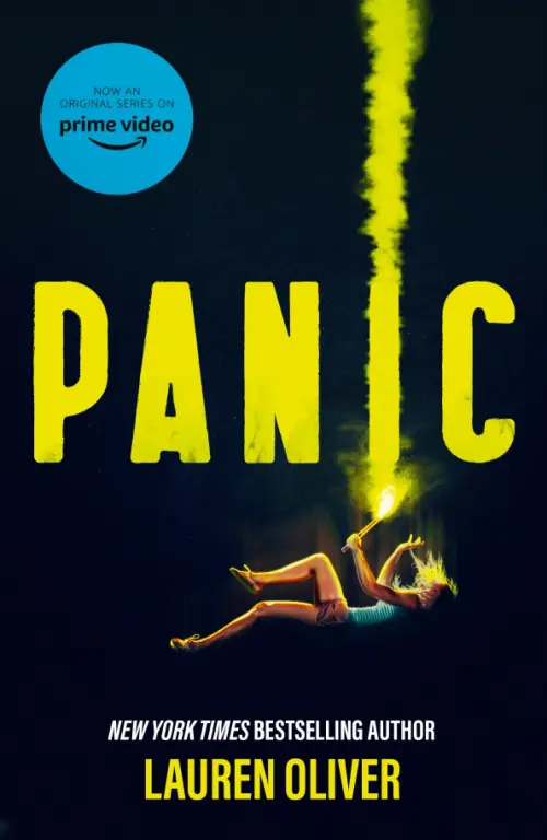 

Panic, Чёрный