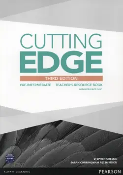 Cutting Edge. Pre-Intermediate. Teacher's Book Resource Disc Pack