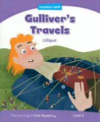 Gulliver's Travels. Liliput. Level 5