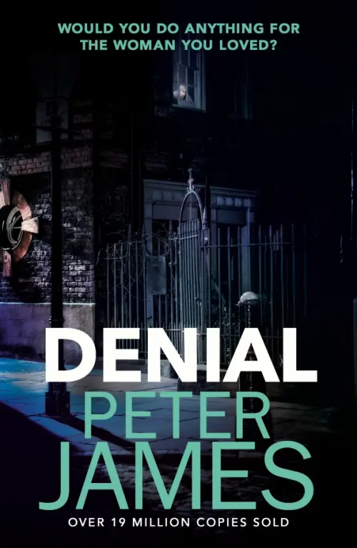 

Denial, Чёрный