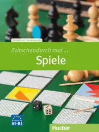 Zwischendurch mal ... Spiele. Kopiervorlagen. Deutsch als Fremdsprache