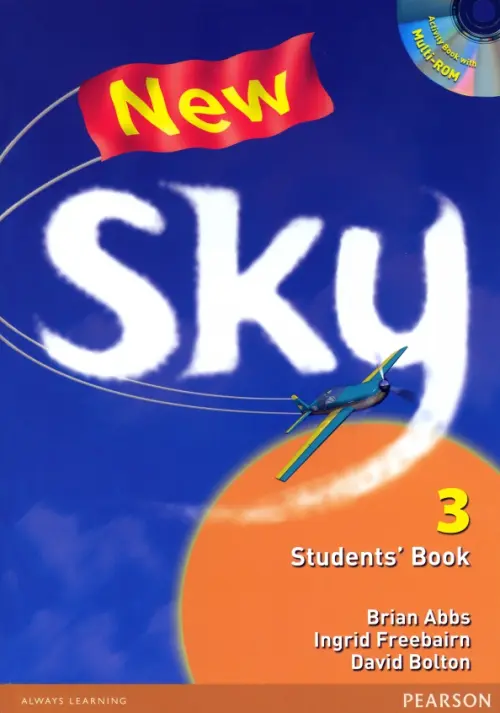 New Sky 3. Students Book - Bolton David, Freebairn Ingrid, Abbs Brian