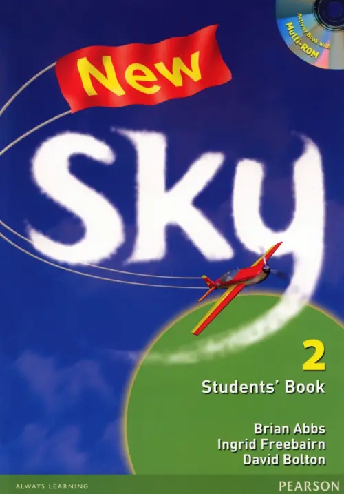 New Sky 2. Students Book - Bolton David, Freebairn Ingrid, Abbs Brian