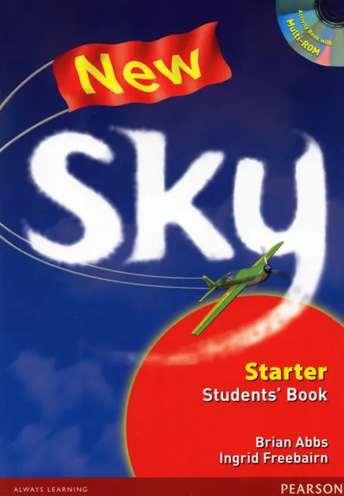 New Sky. Starter. Students Book