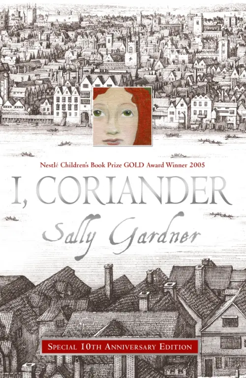 

I, Coriander, Серый