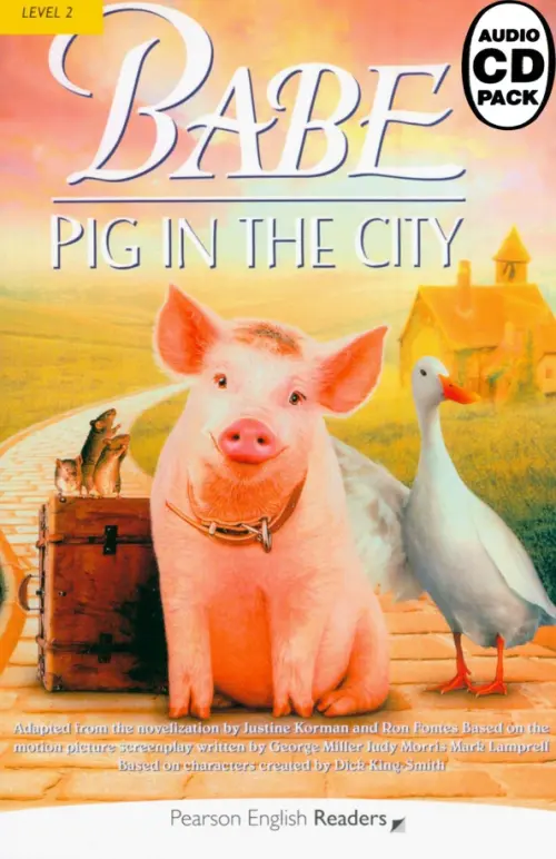 Babe - Pig in the City +2CD. Level 2