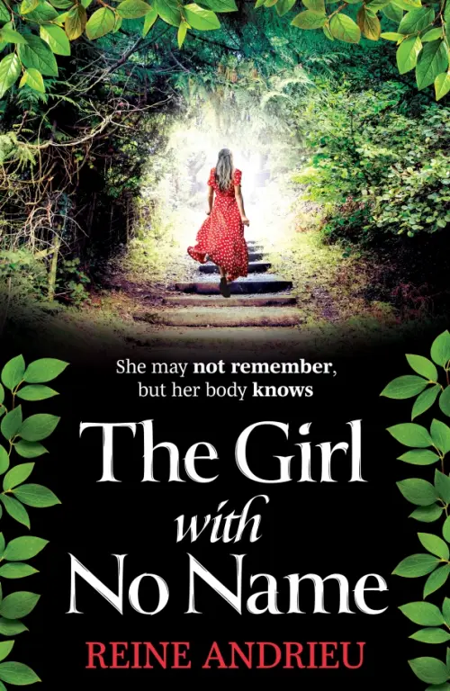 

The Girl With No Name, Чёрный