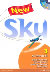 New Sky 3. Activity Book + Multi-ROM