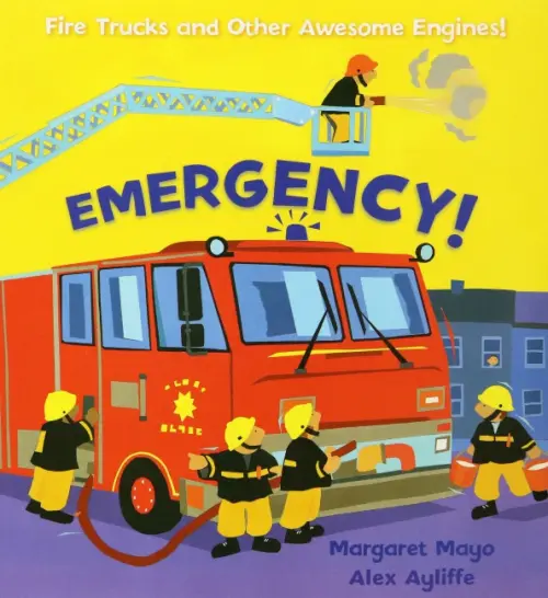 

Emergency!, Жёлтый