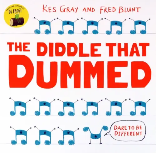 

The Diddle That Dummed, Белый
