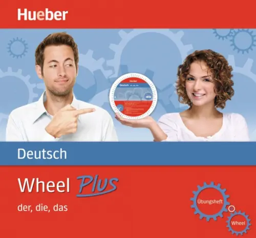 

Deutsch – der, die, das, Красный