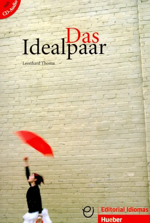 

Idealpaar, Buch (+CD), Серый