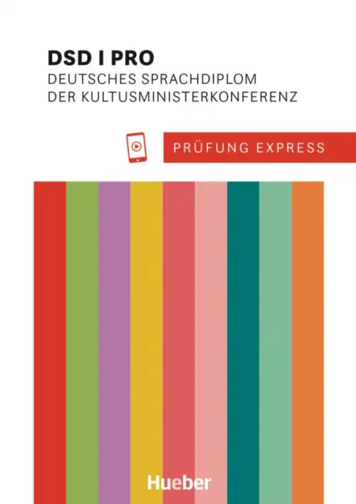 

Prüfung Express - DSD I PRO. Übungsbuch mit Audios Online