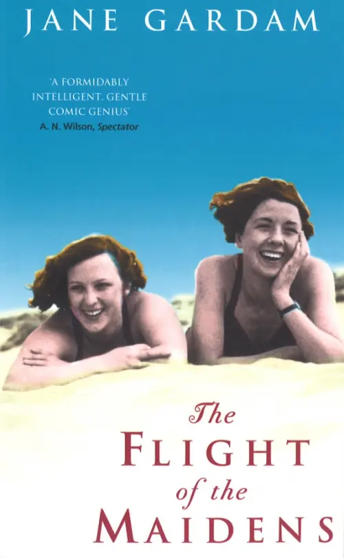 

The Flight Of The Maidens