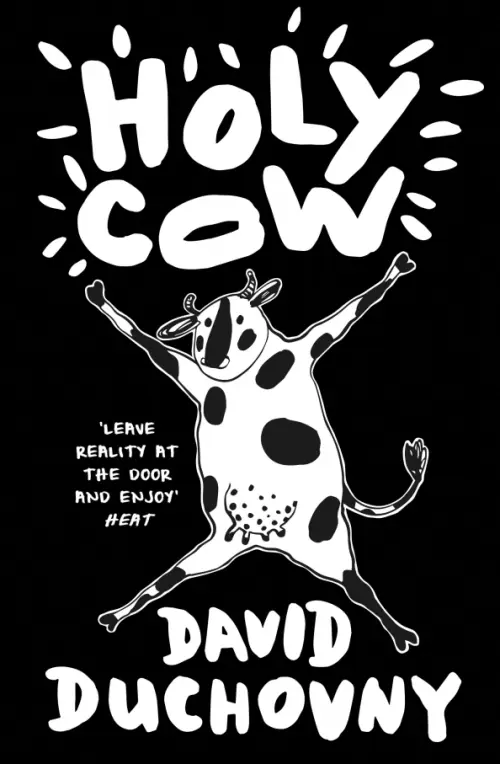 

Holy Cow, Чёрный