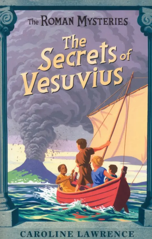 

The Secrets of Vesuvius, Фиолетовый