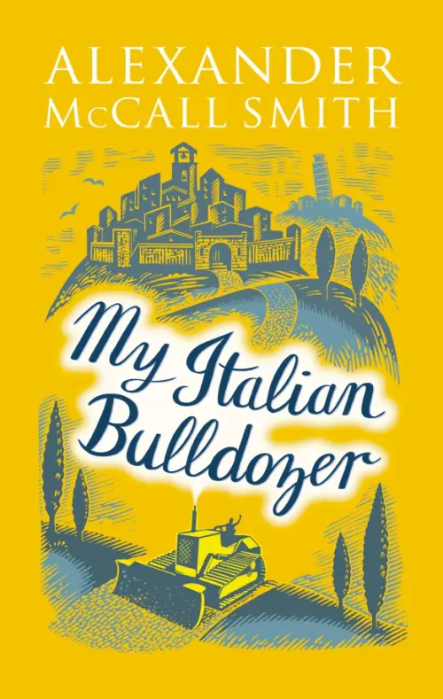 

My Italian Bulldozer, Жёлтый