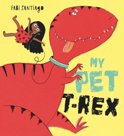 

My Pet T-Rex, Жёлтый