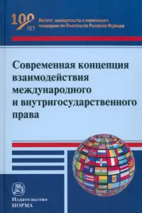 Современная концепция взаимодействия международного и внутригосударственного права