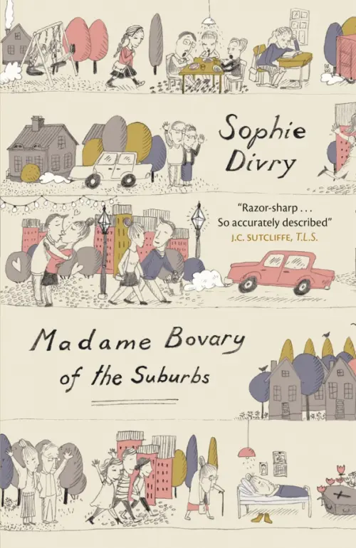

Madame Bovary of the Suburbs, Серый