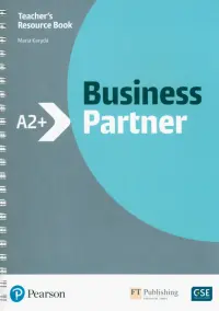 Business Partner. A2+. Teacher's Book with Teacher's Portal Access Code