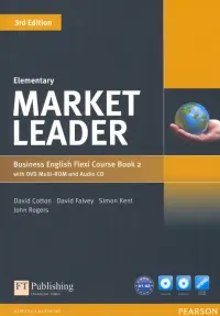 Market Leader. Elementary. Course Book & Practice File Flexi B