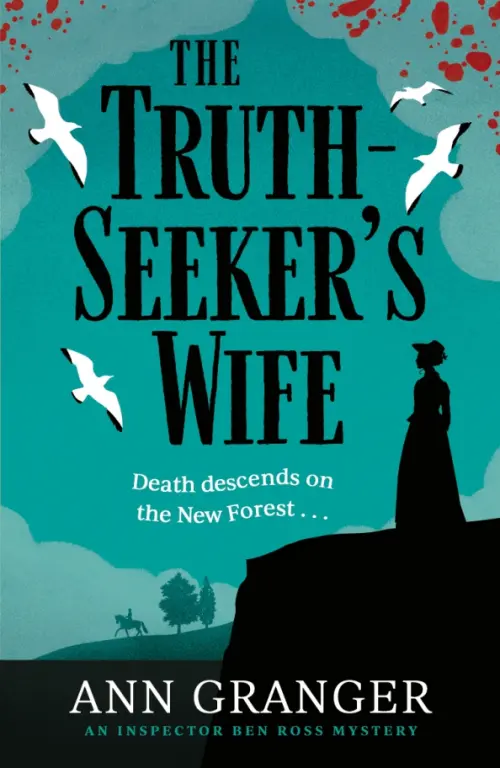 

The Truth-Seeker's Wife, Зелёный