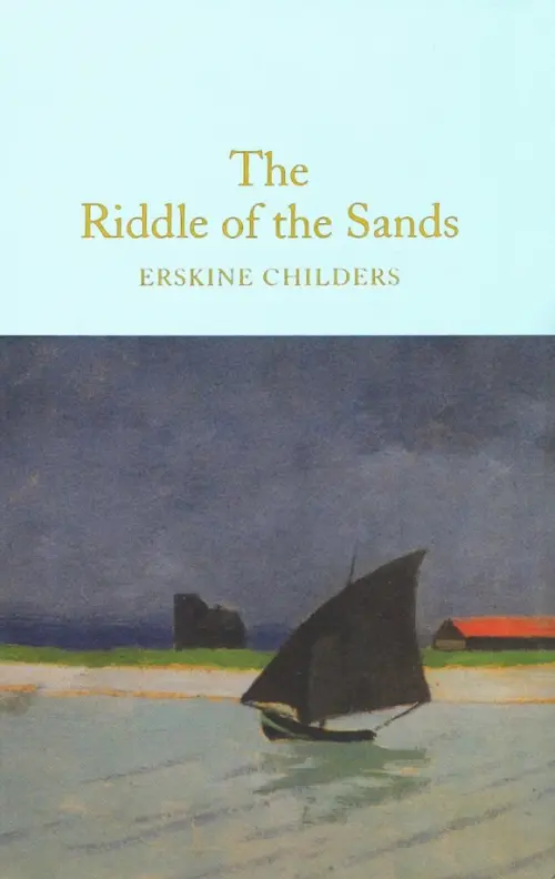 

The Riddle of the Sands, Зелёный