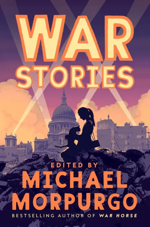 

War Stories, Фиолетовый