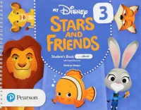 My Disney Stars and Friends 3. Student's Book with eBook & Digital Resources