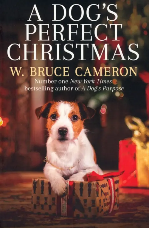 

A Dog's Perfect Christmas, Красный