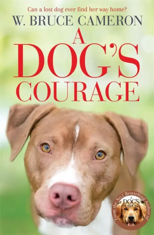 

A Dog's Courage, Зелёный