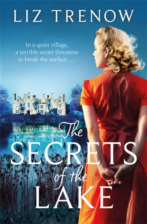 

The Secrets of the Lake, Синий