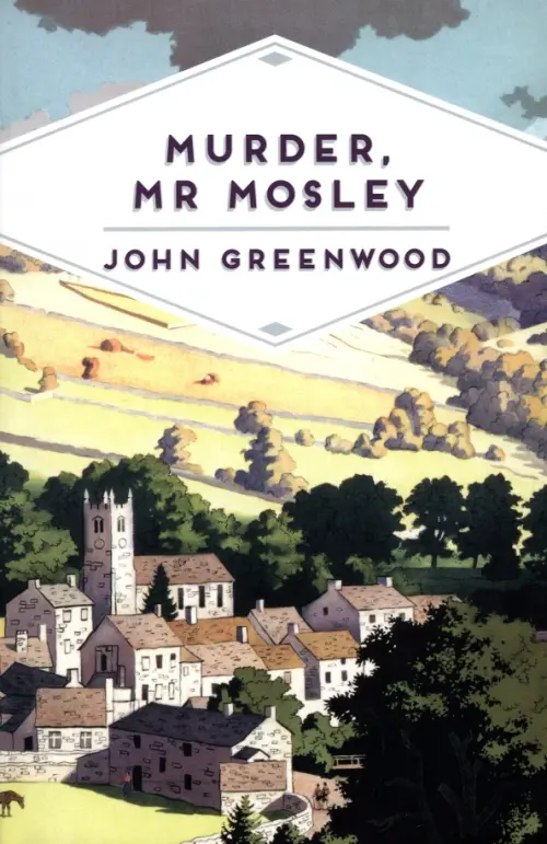 

Murder, Mr Mosley