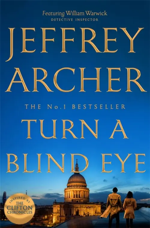 

Turn a Blind Eye, Синий