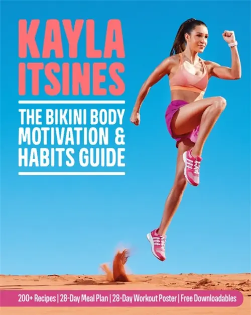 

The Bikini Body Motivation and Habits Guide, Голубой