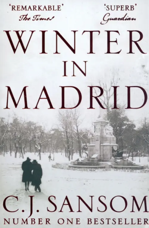 

Winter in Madrid, Серый