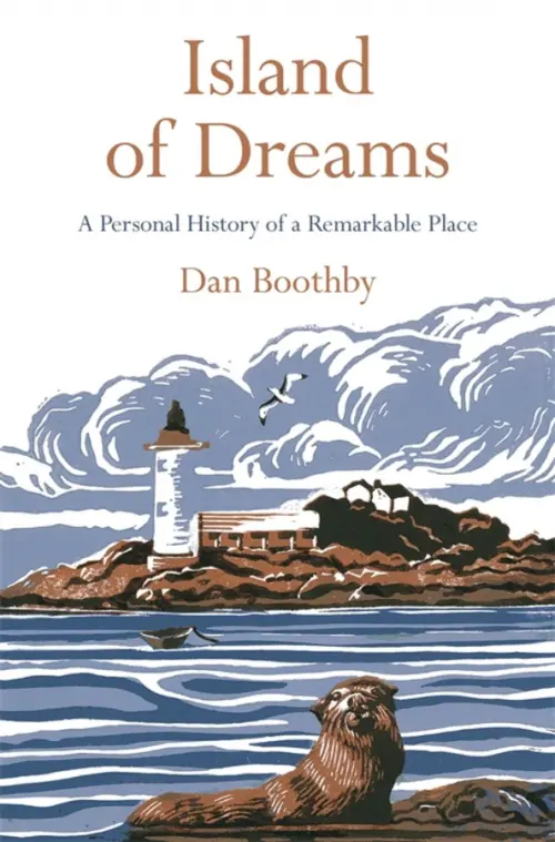 

Island of Dreams. A Personal History of a Remarkable Place, Белый