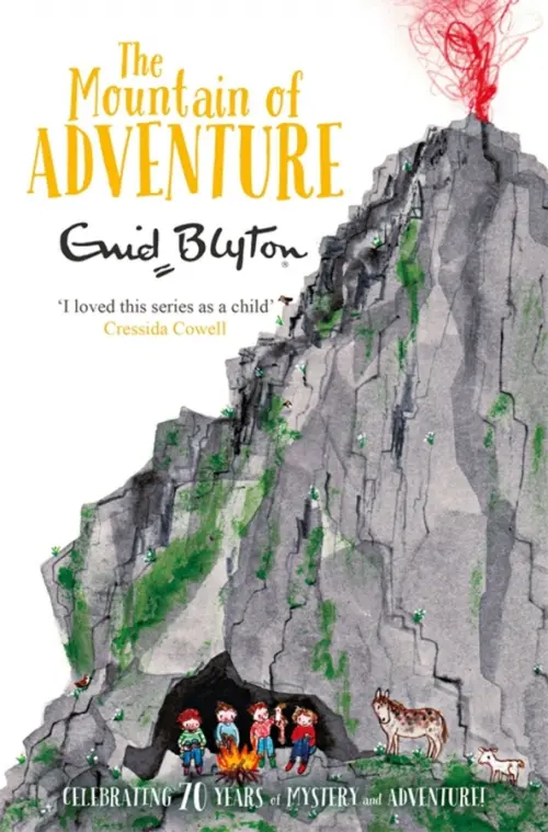 

The Mountain of Adventure