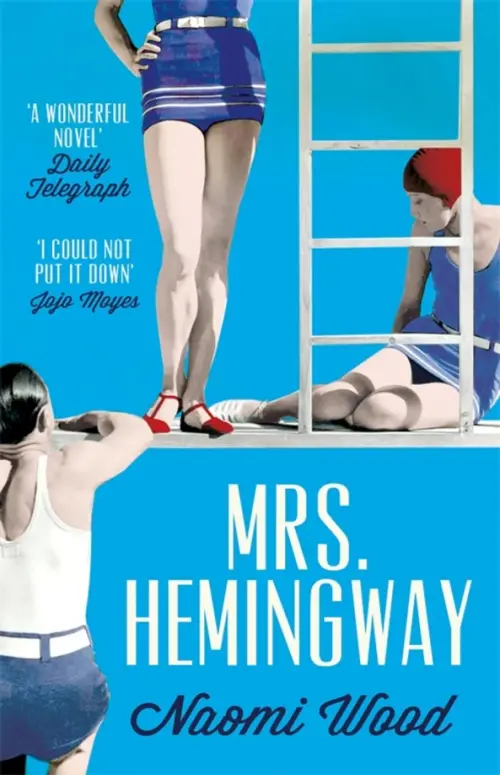 

Mrs. Hemingway, Голубой
