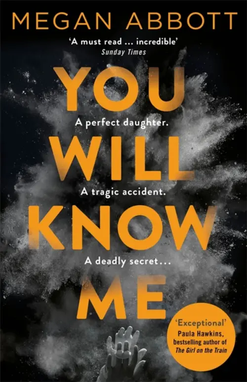 

You Will Know Me, Чёрный