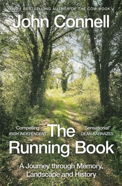 

The Running Book. A Journey through Memory, Landscape and History, Зелёный